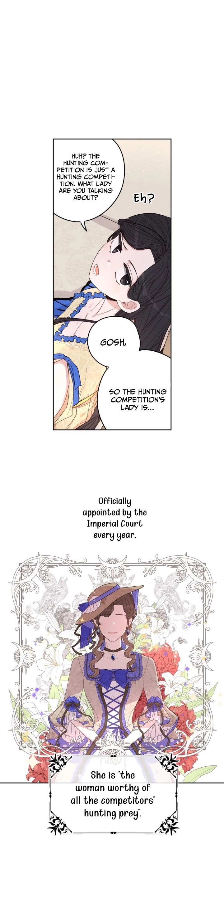 The Black-Haired Princess Chapter 11 page 31 - Chapter 11