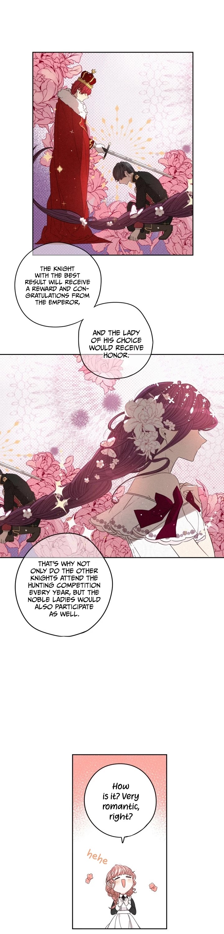 The Black-Haired Princess Chapter 11 page 32 - Chapter 11