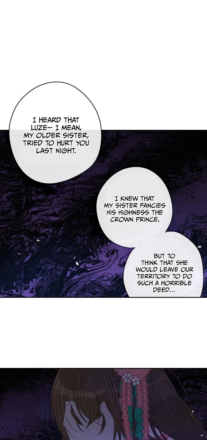 The Black-Haired Princess Chapter 11 page 5 - Chapter 11