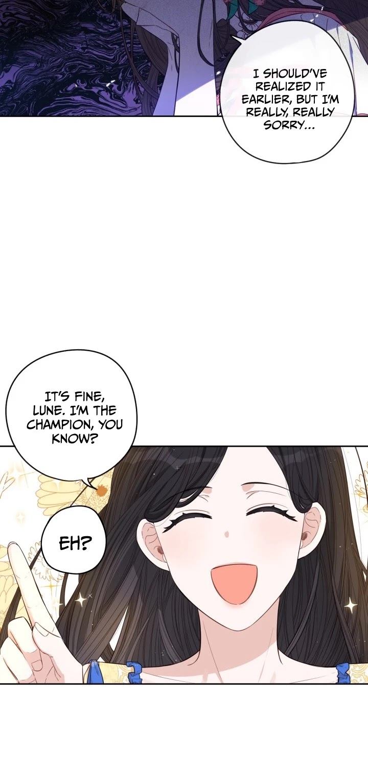 The Black-Haired Princess Chapter 11 page 6 - Chapter 11