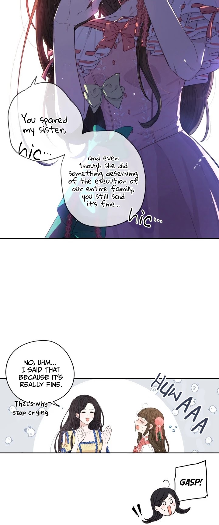 The Black-Haired Princess Chapter 11 page 8 - Chapter 11