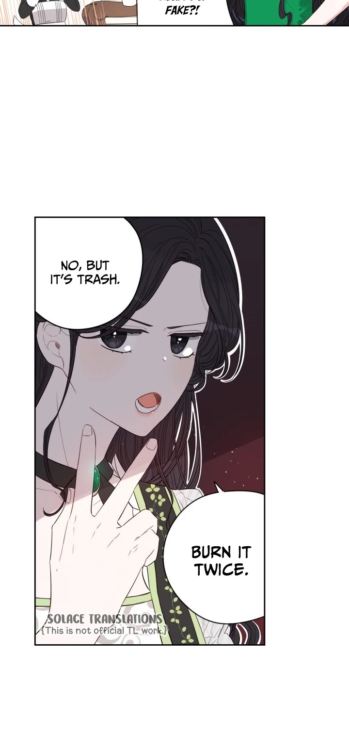 The Black-Haired Princess Chapter 12 page 15 - Chapter 12