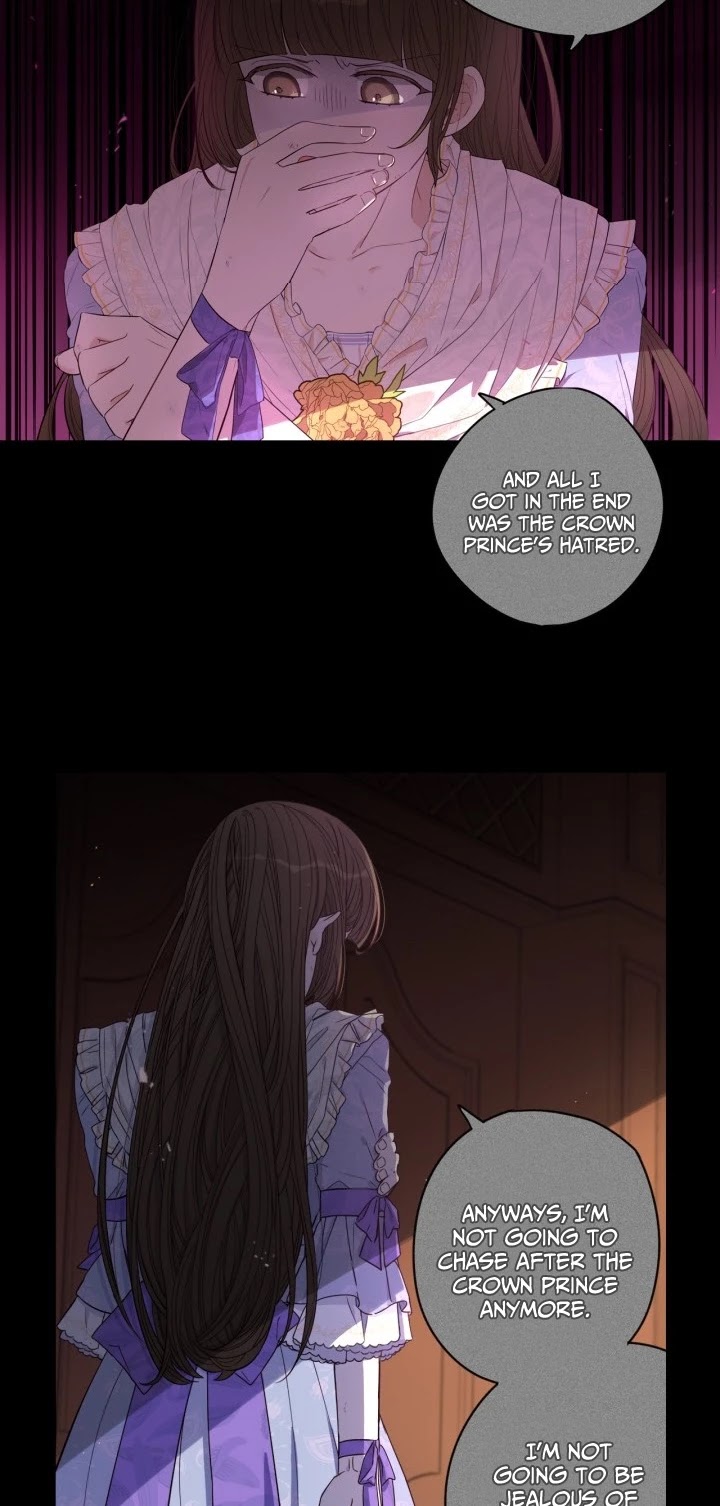 The Black-Haired Princess Chapter 12 page 20 - Chapter 12