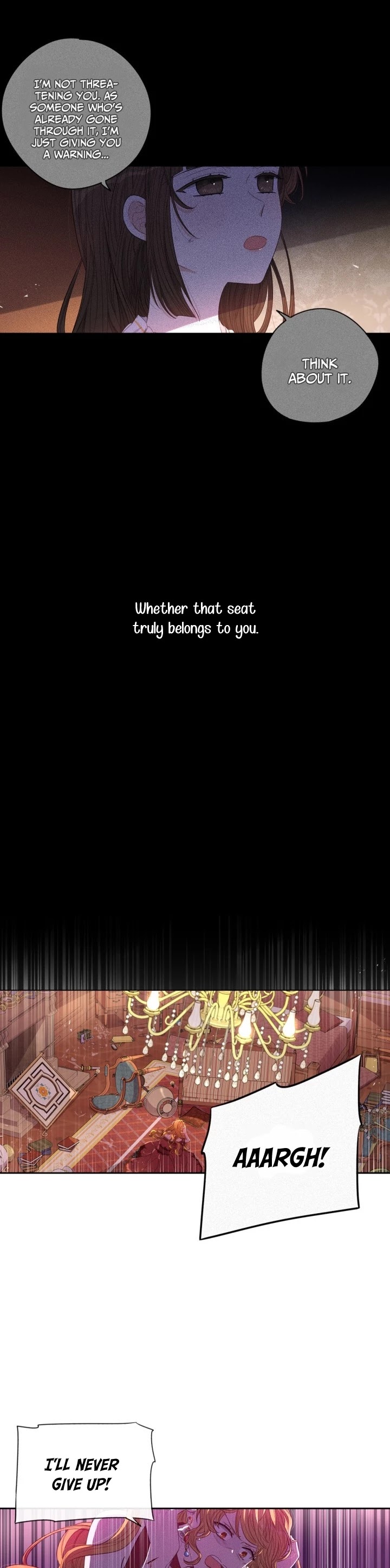 The Black-Haired Princess Chapter 12 page 22 - Chapter 12