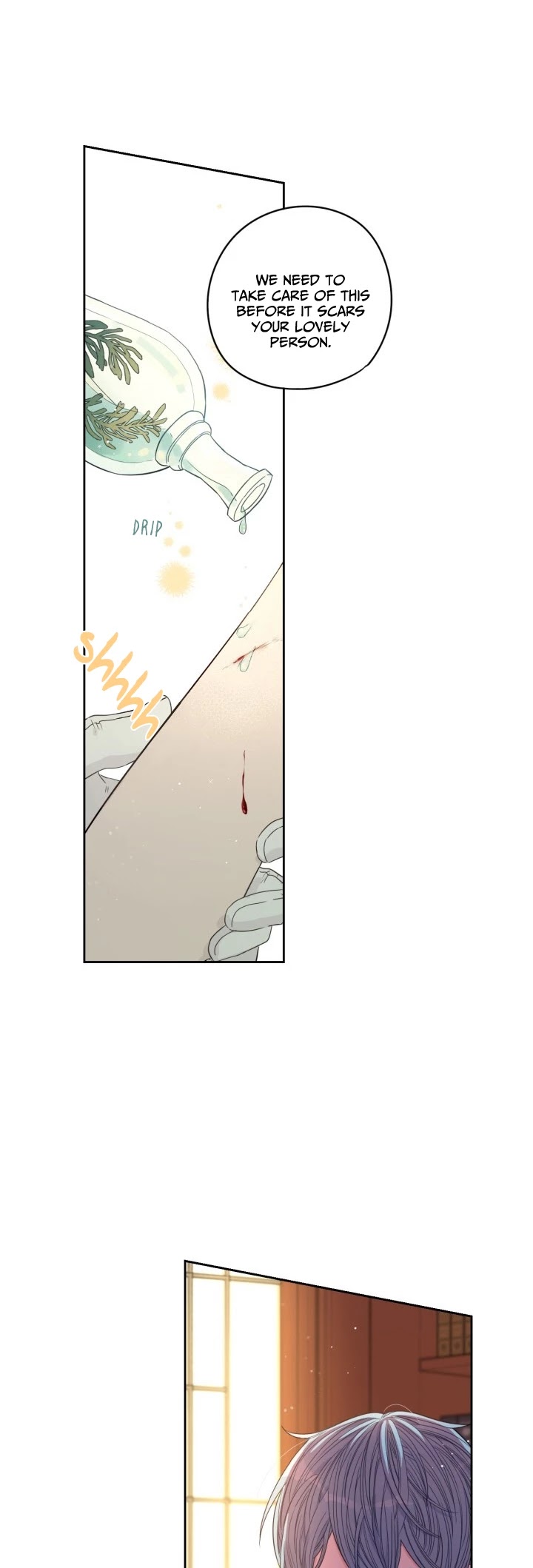 The Black-Haired Princess Chapter 12 page 24 - Chapter 12