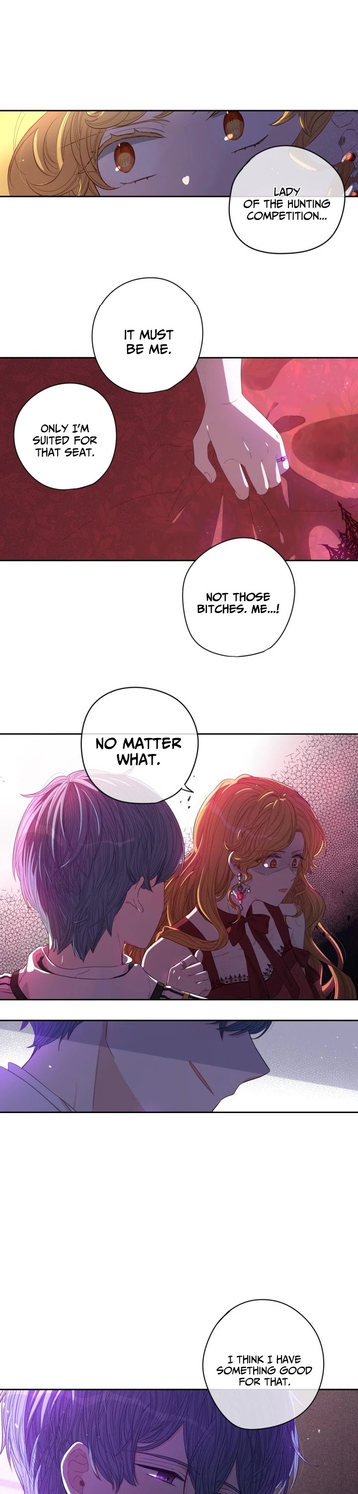 The Black-Haired Princess Chapter 12 page 26 - Chapter 12
