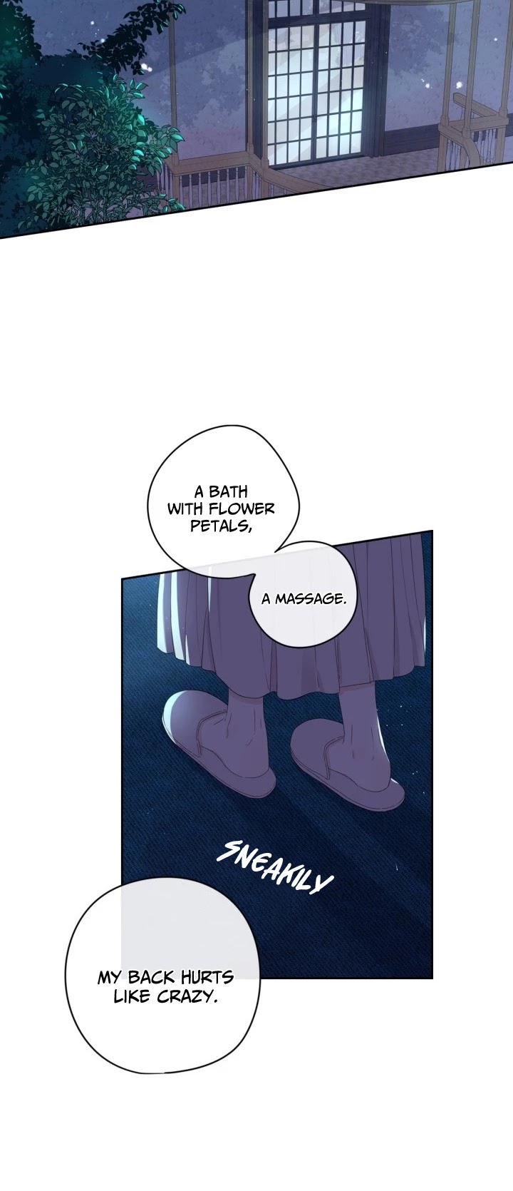 The Black-Haired Princess Chapter 12 page 28 - Chapter 12