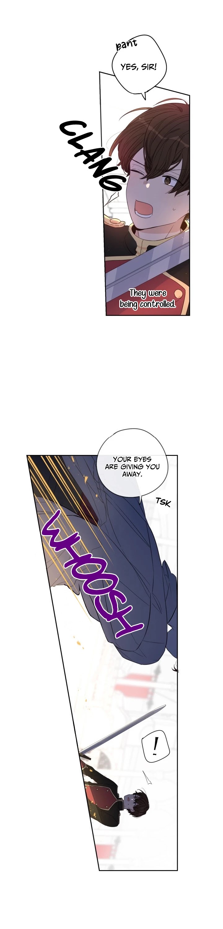 The Black-Haired Princess Chapter 12 page 4 - Chapter 12