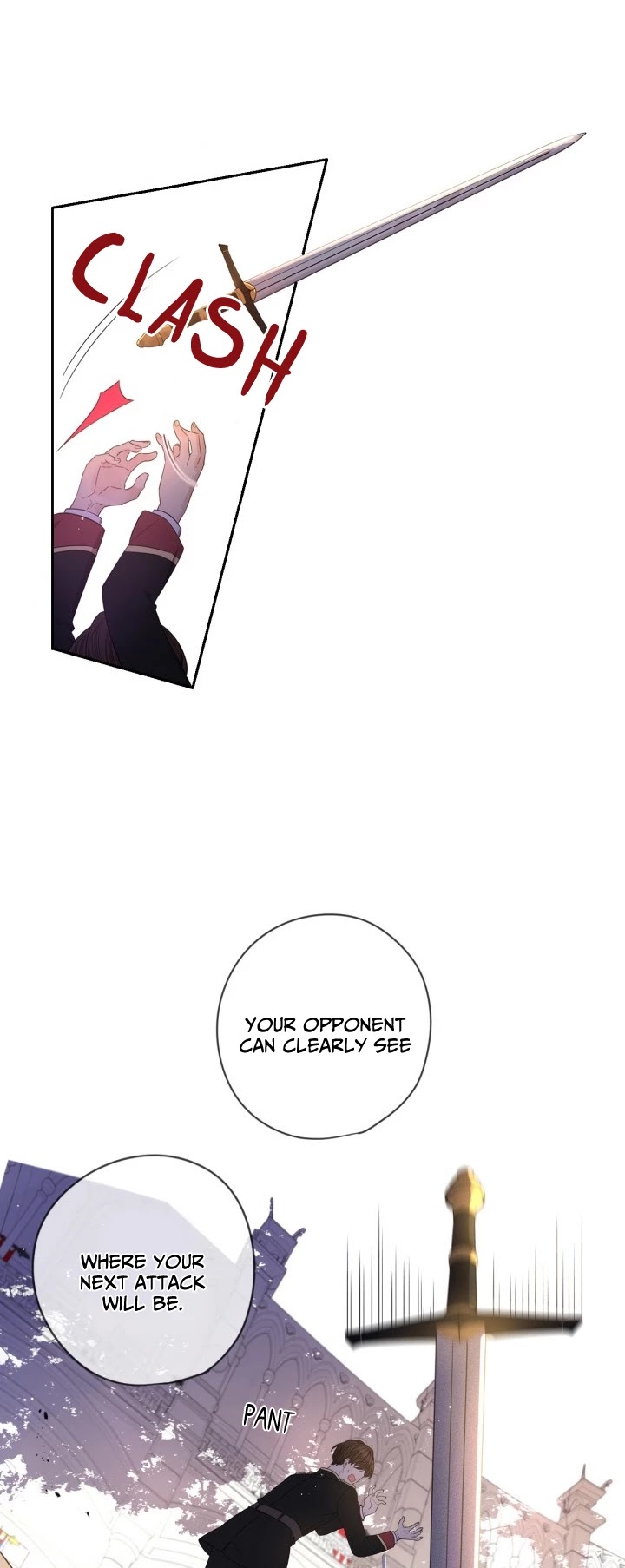 The Black-Haired Princess Chapter 12 page 5 - Chapter 12