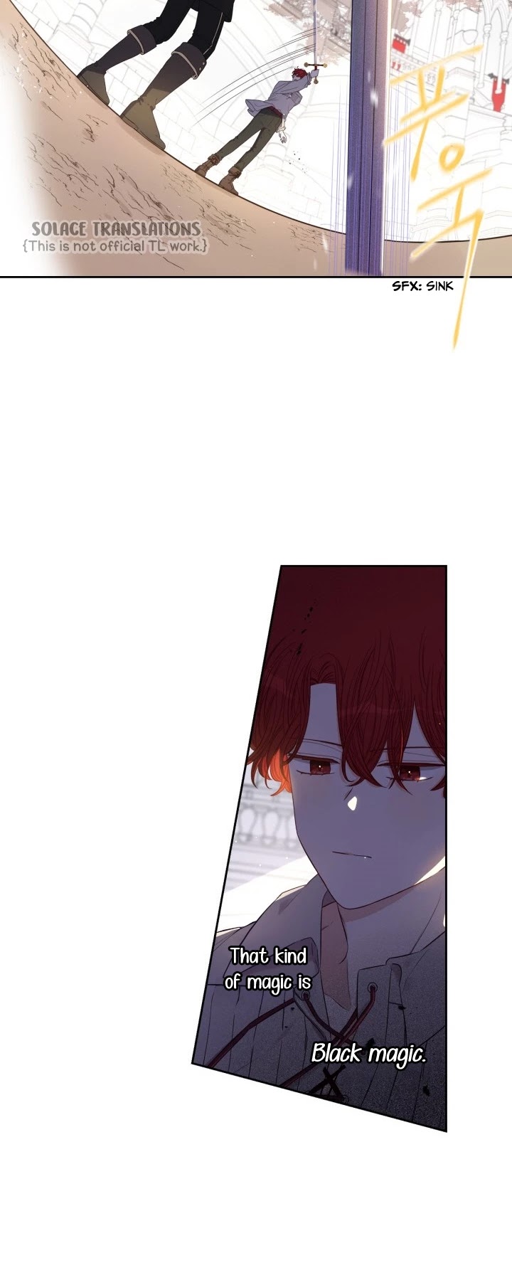 The Black-Haired Princess Chapter 12 page 6 - Chapter 12