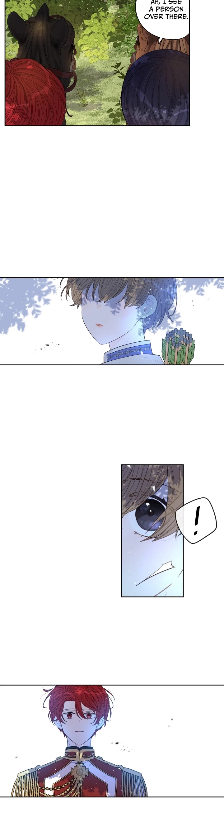 The Black-Haired Princess Chapter 14 page 12 - Chapter 14