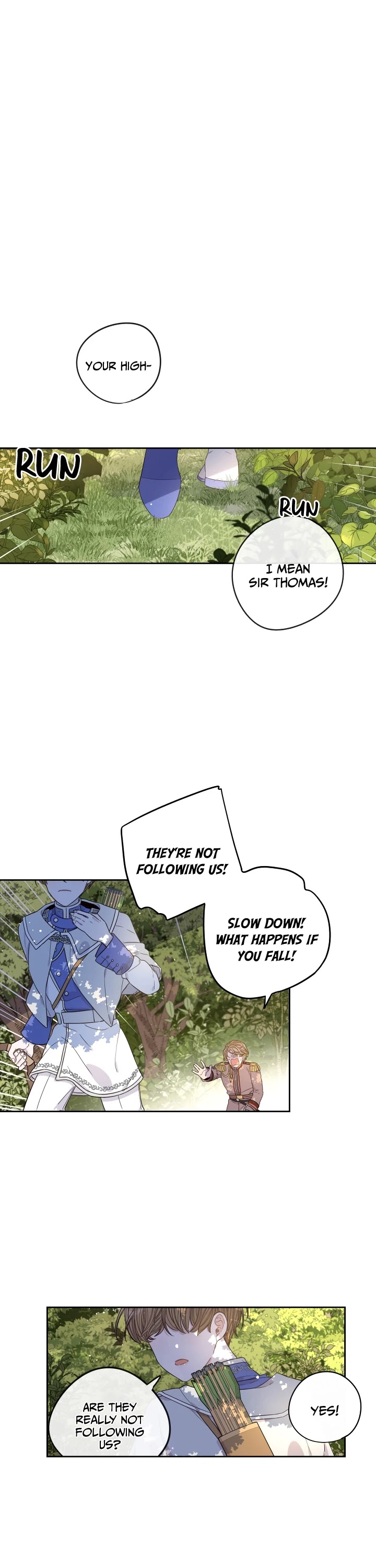 The Black-Haired Princess Chapter 14 page 14 - Chapter 14