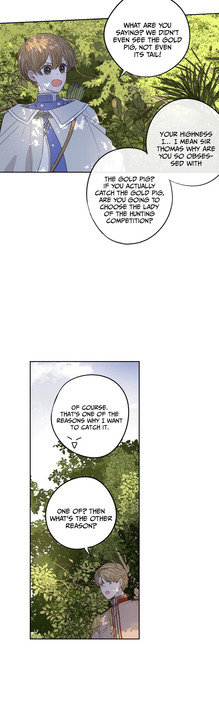 The Black-Haired Princess Chapter 14 page 16 - Chapter 14