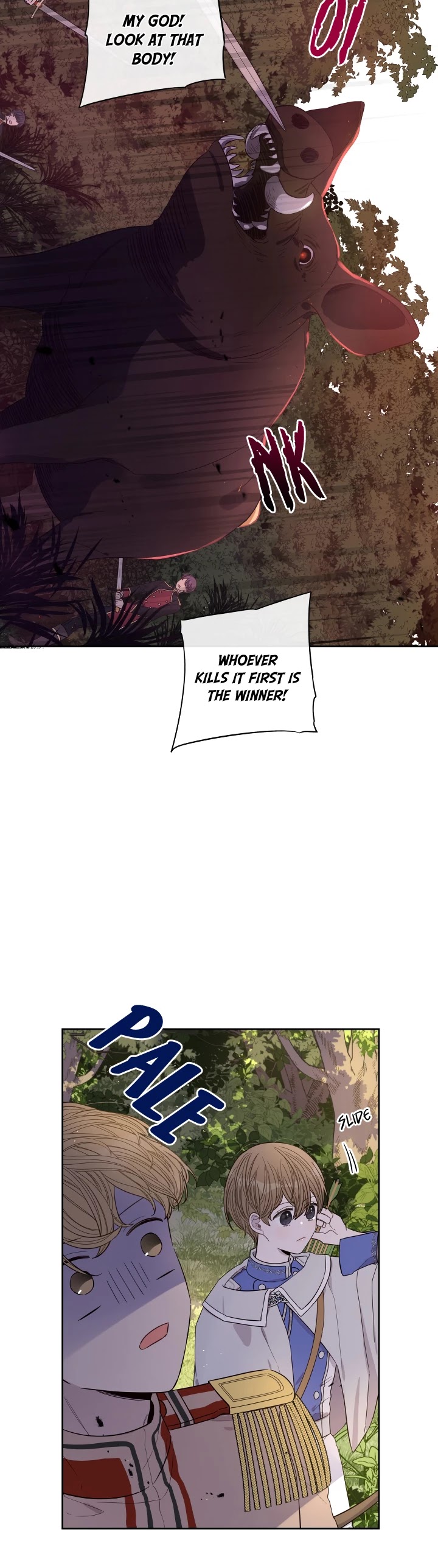The Black-Haired Princess Chapter 14 page 20 - Chapter 14