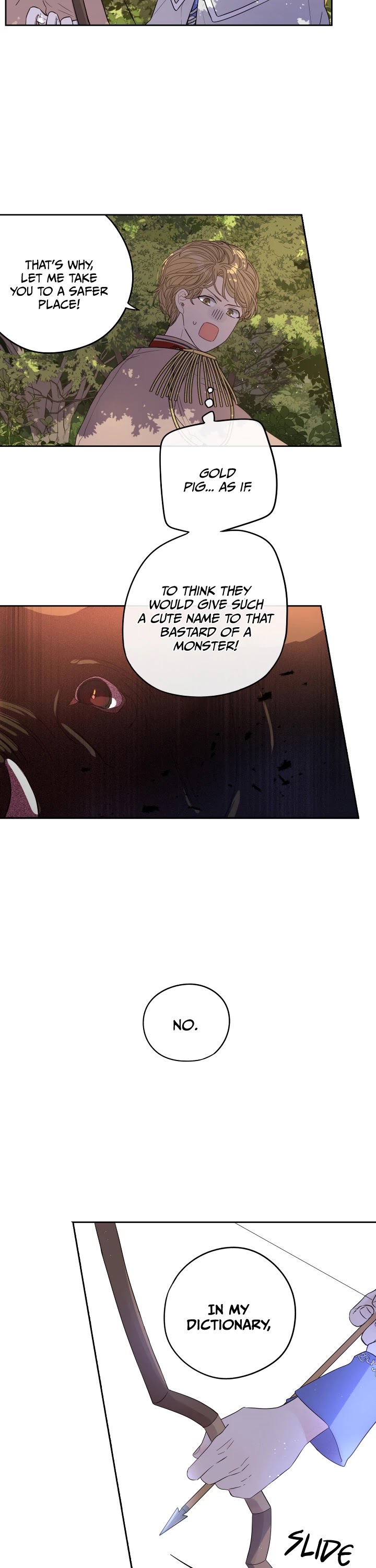 The Black-Haired Princess Chapter 14 page 22 - Chapter 14