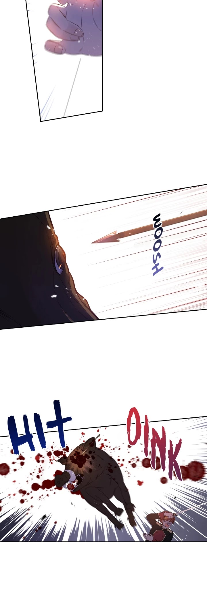 The Black-Haired Princess Chapter 14 page 24 - Chapter 14