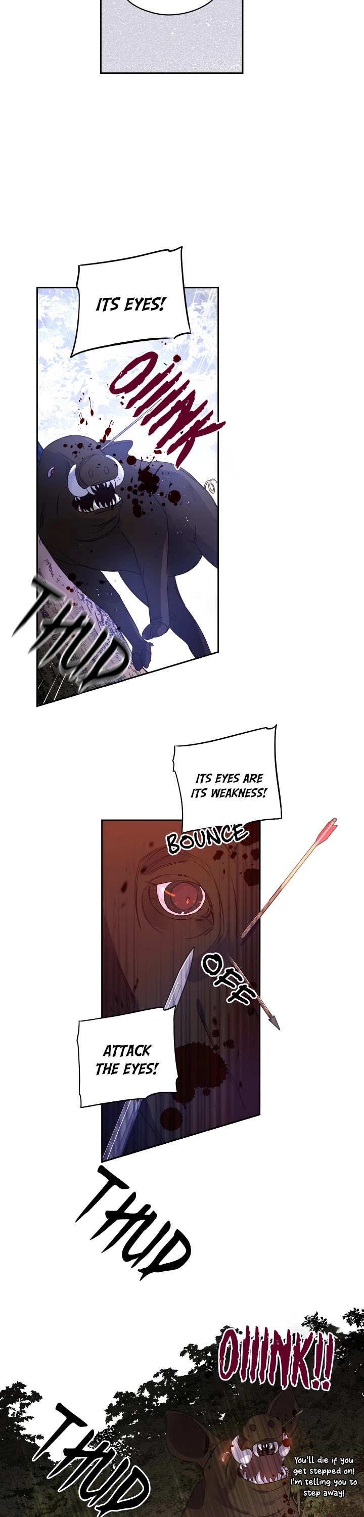 The Black-Haired Princess Chapter 14 page 26 - Chapter 14