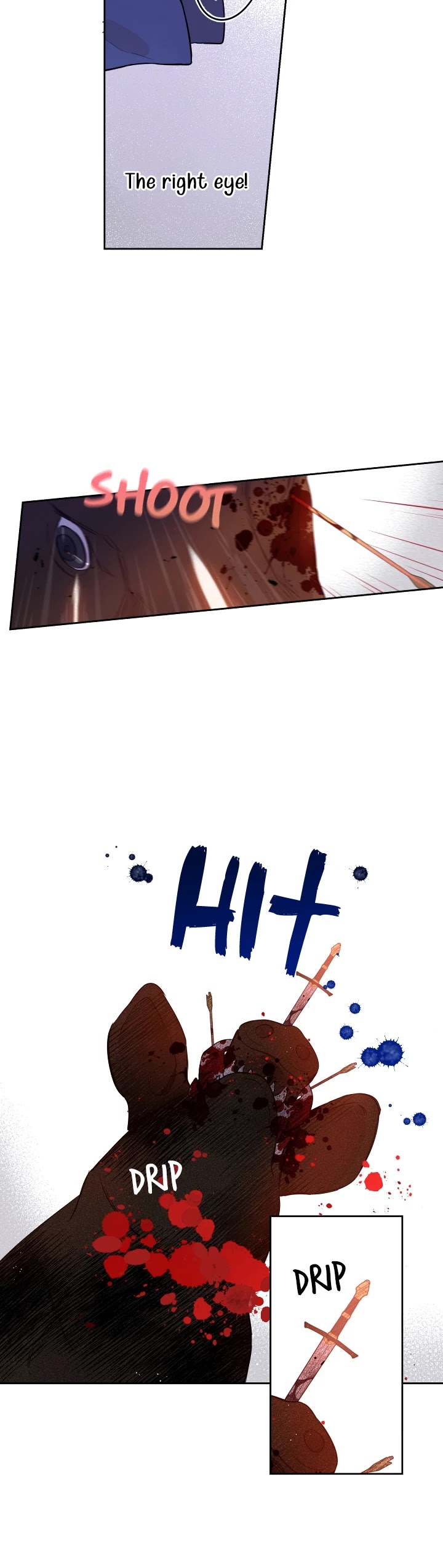 The Black-Haired Princess Chapter 14 page 28 - Chapter 14