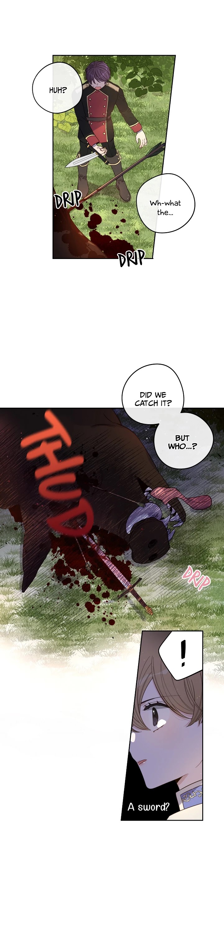 The Black-Haired Princess Chapter 14 page 29 - Chapter 14