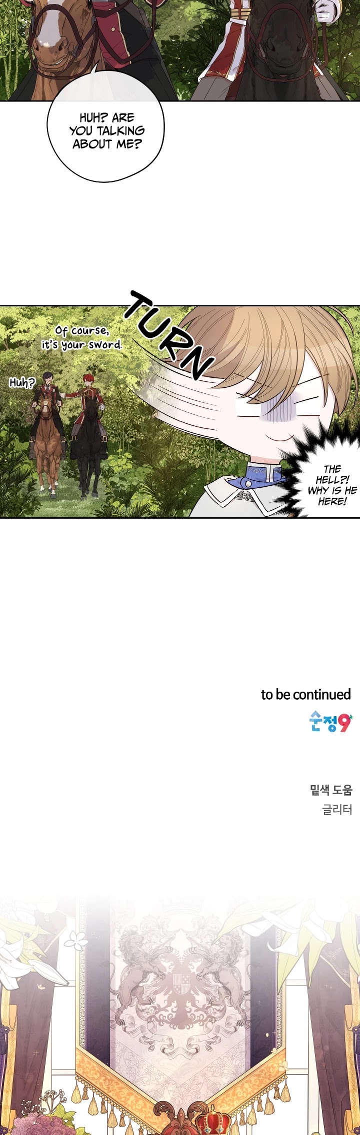 The Black-Haired Princess Chapter 14 page 31 - Chapter 14