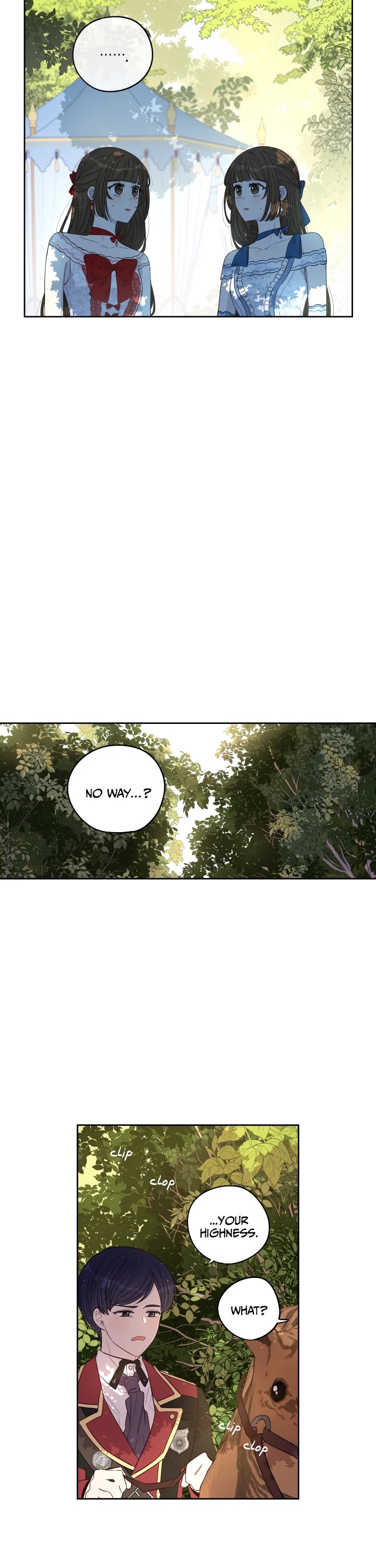 The Black-Haired Princess Chapter 14 page 6 - Chapter 14