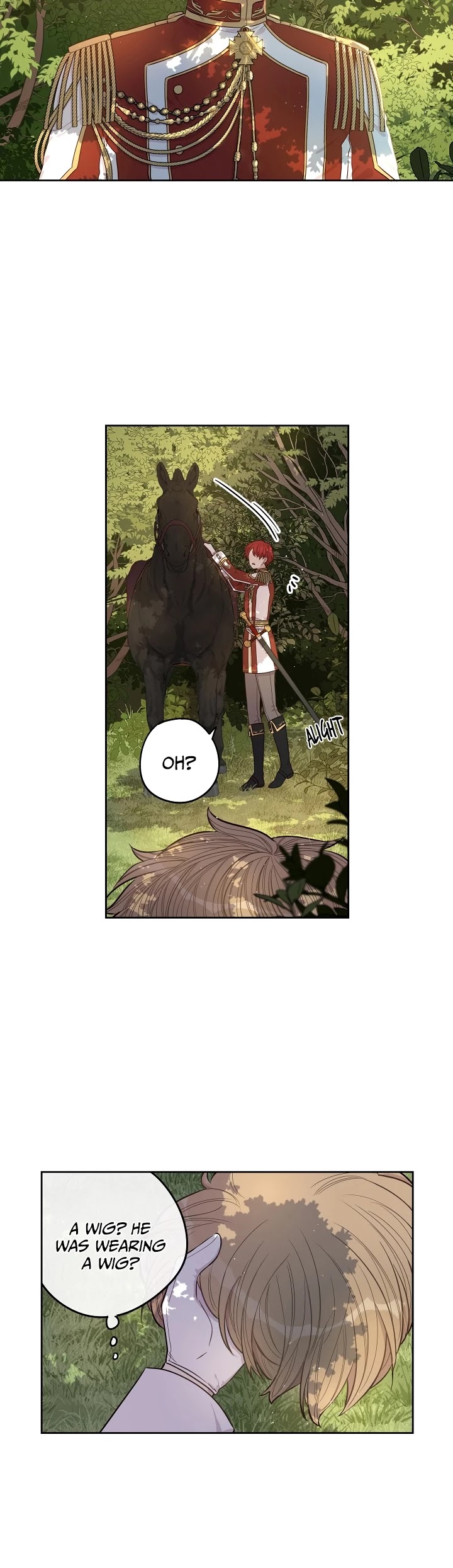 The Black-Haired Princess Chapter 15 page 13 - Chapter 15