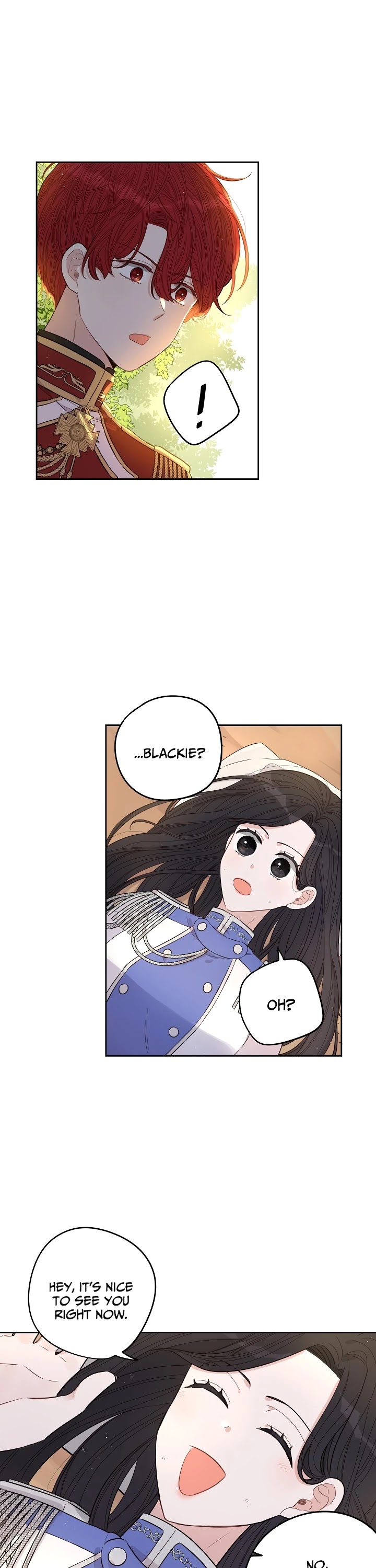 The Black-Haired Princess Chapter 15 page 15 - Chapter 15