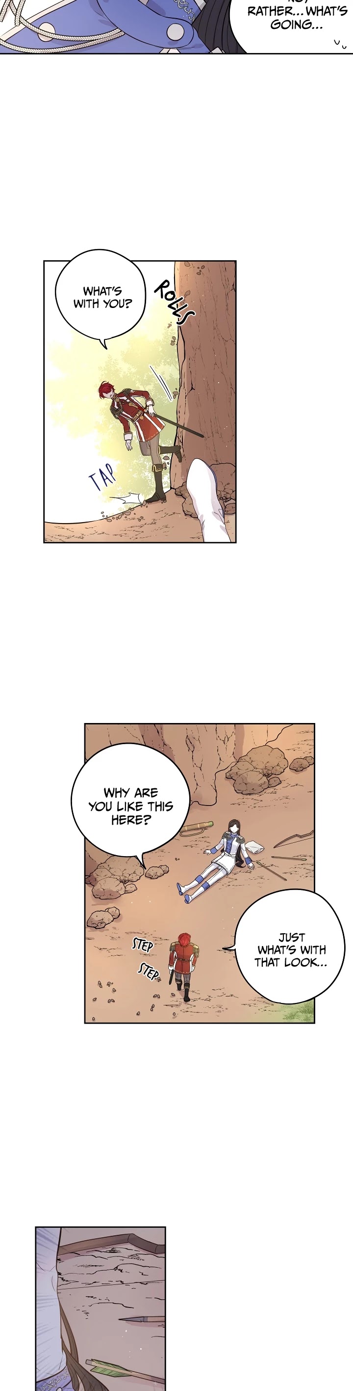 The Black-Haired Princess Chapter 15 page 16 - Chapter 15