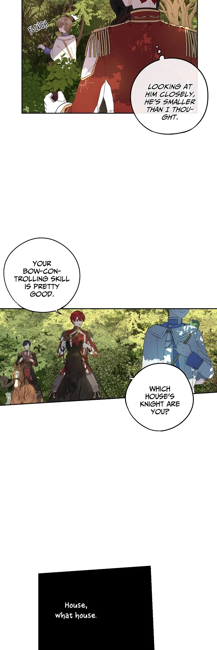The Black-Haired Princess Chapter 15 page 2 - Chapter 15