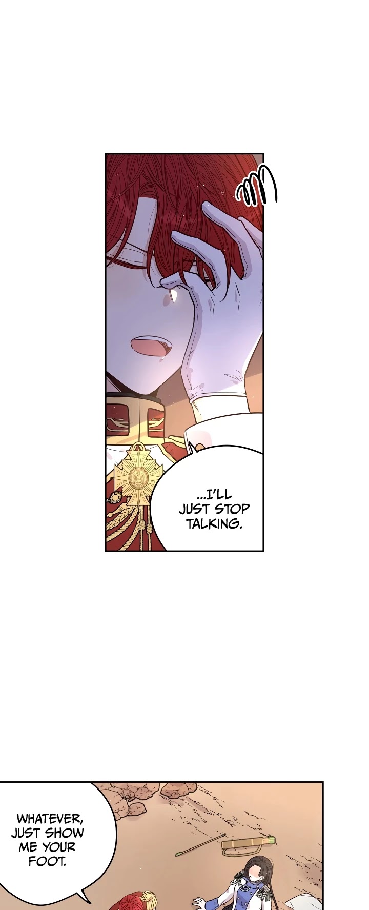 The Black-Haired Princess Chapter 15 page 20 - Chapter 15
