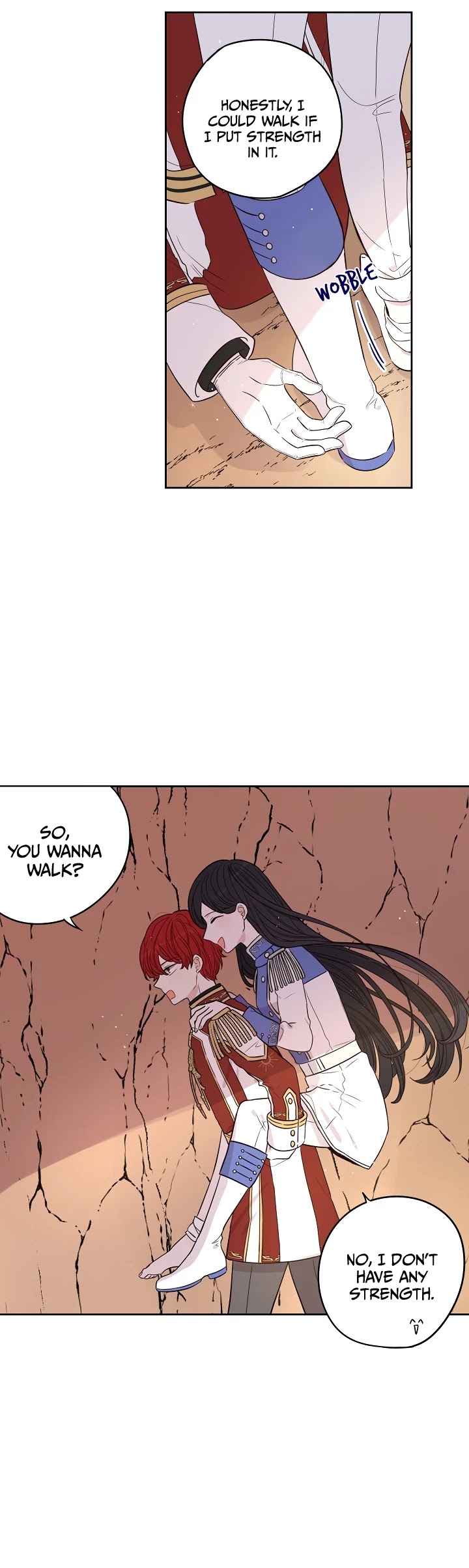 The Black-Haired Princess Chapter 15 page 24 - Chapter 15