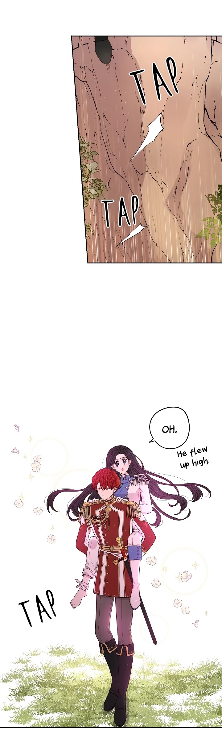 The Black-Haired Princess Chapter 15 page 25 - Chapter 15