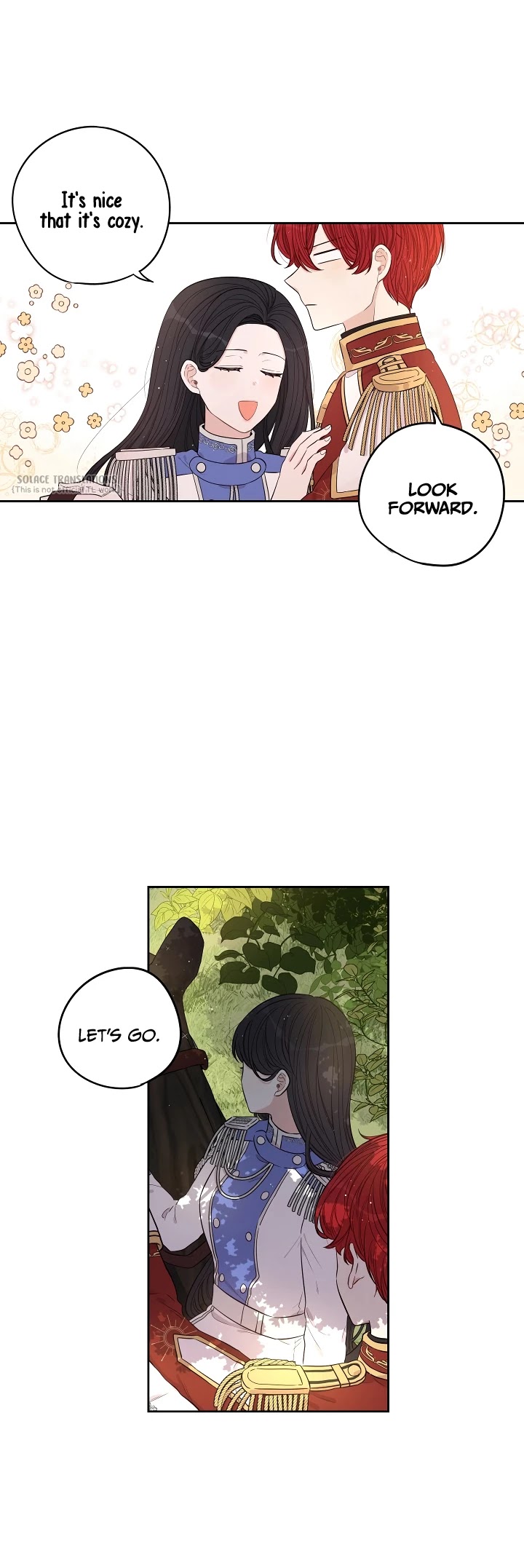 The Black-Haired Princess Chapter 15 page 29 - Chapter 15