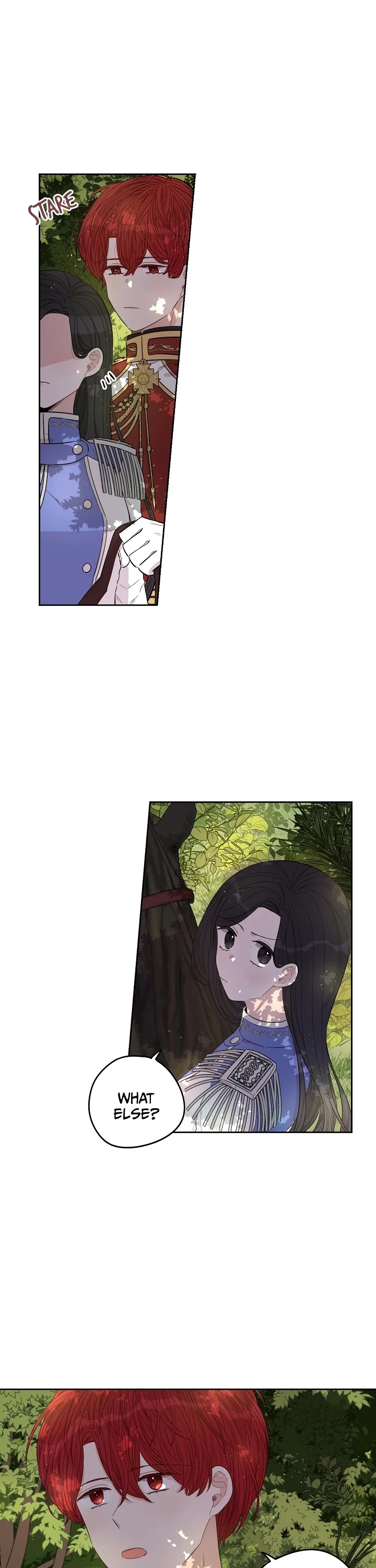 The Black-Haired Princess Chapter 15 page 30 - Chapter 15