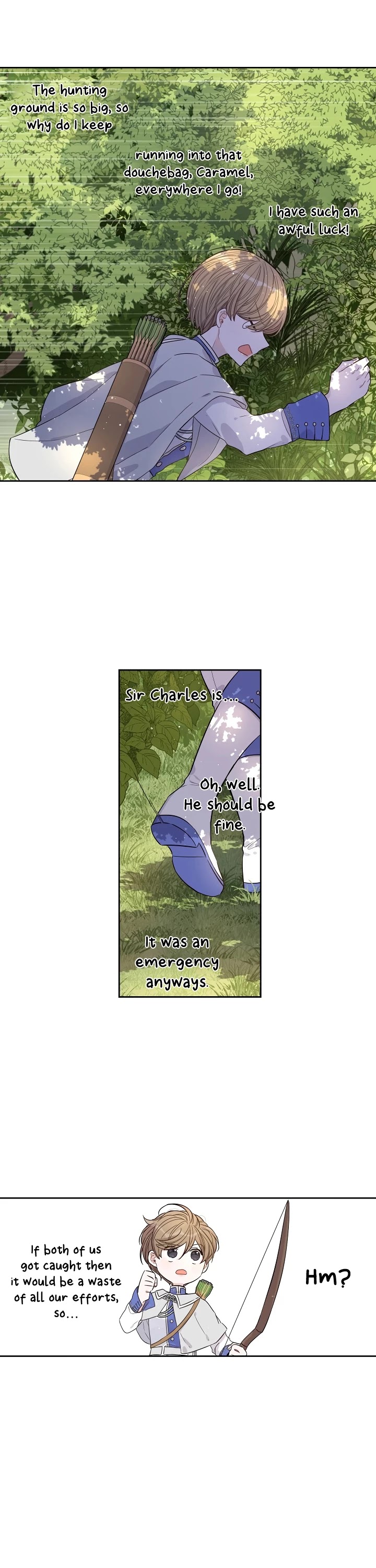 The Black-Haired Princess Chapter 15 page 7 - Chapter 15