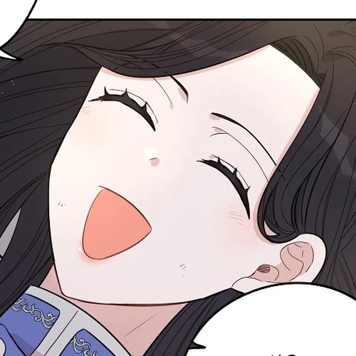 The Black-Haired Princess Chapter 15 cover