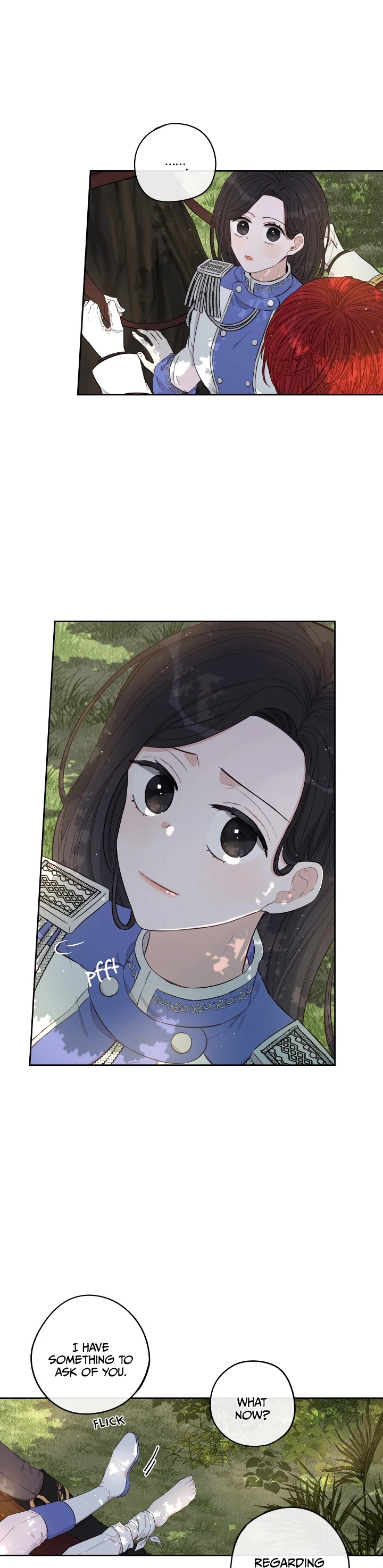 The Black-Haired Princess Chapter 16 page 10 - Chapter 16