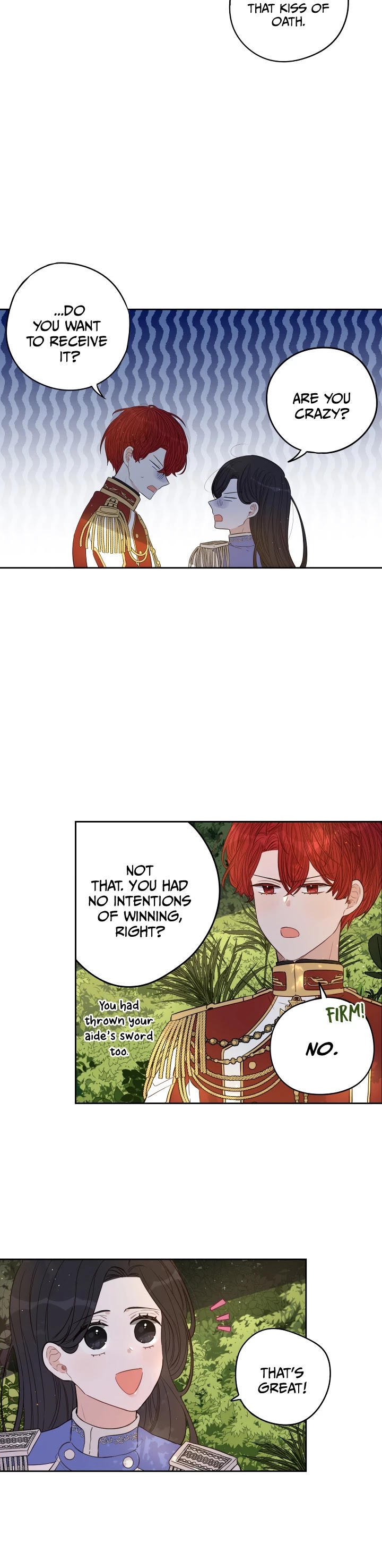The Black-Haired Princess Chapter 16 page 11 - Chapter 16