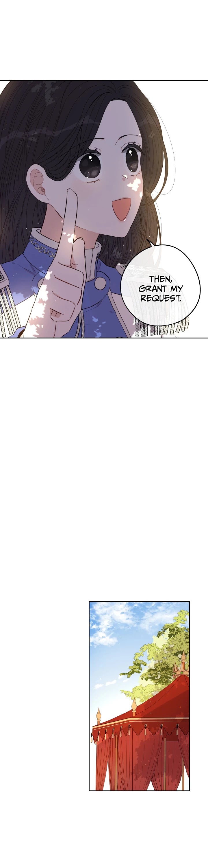 The Black-Haired Princess Chapter 16 page 12 - Chapter 16