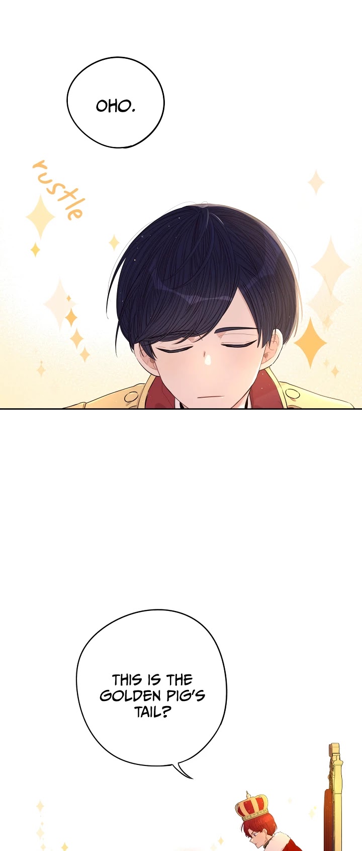 The Black-Haired Princess Chapter 16 page 13 - Chapter 16