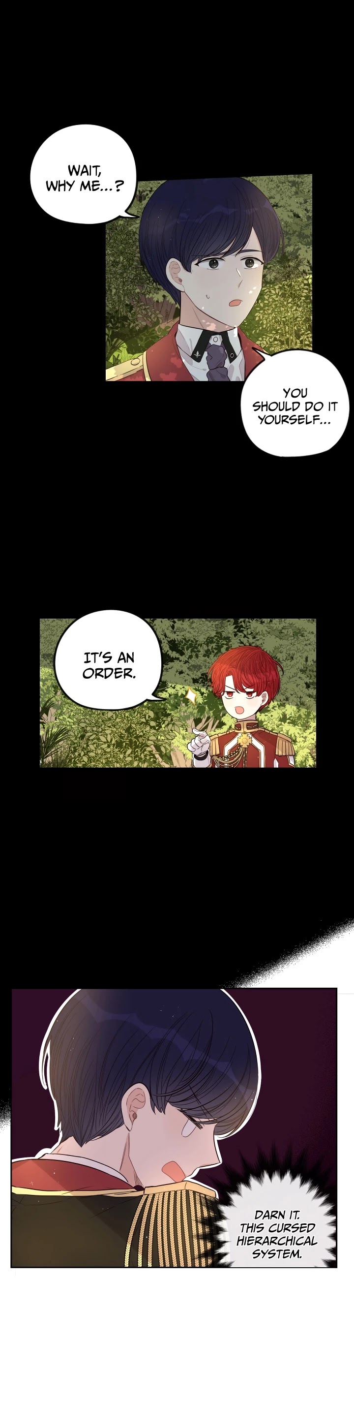 The Black-Haired Princess Chapter 16 page 16 - Chapter 16