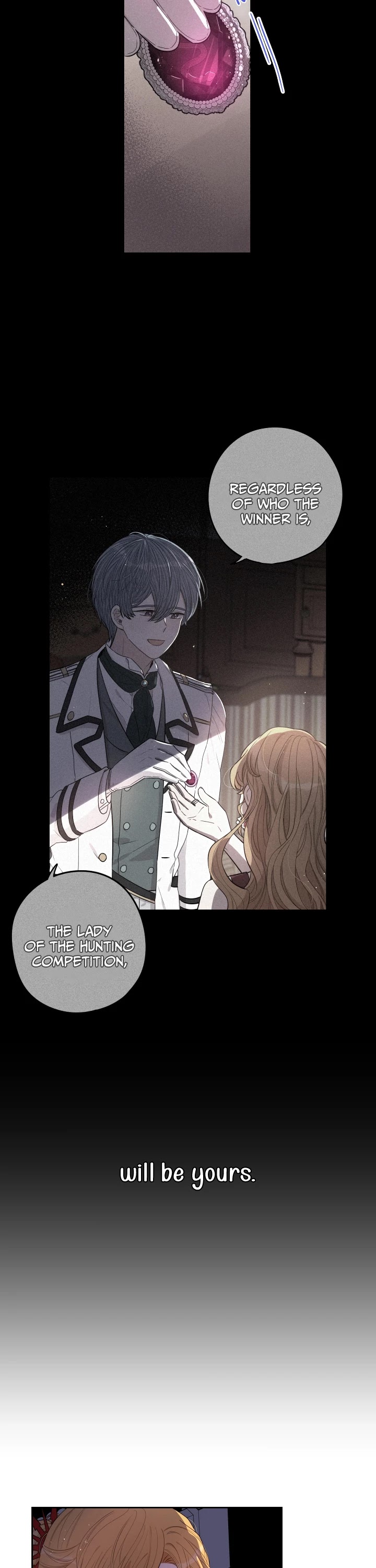 The Black-Haired Princess Chapter 16 page 21 - Chapter 16