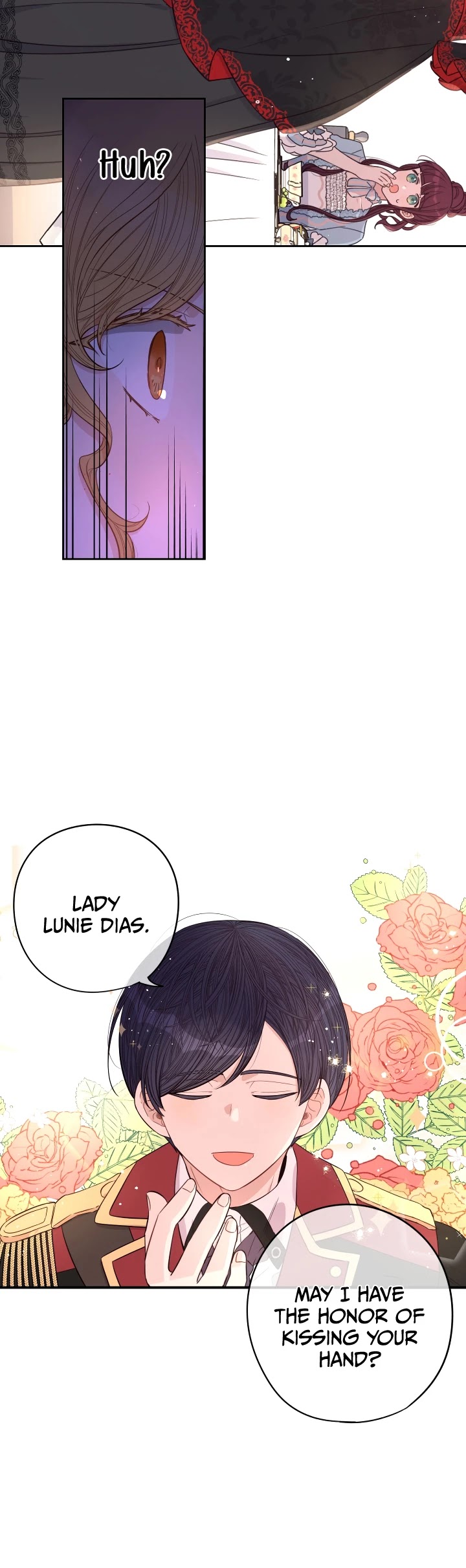 The Black-Haired Princess Chapter 16 page 25 - Chapter 16