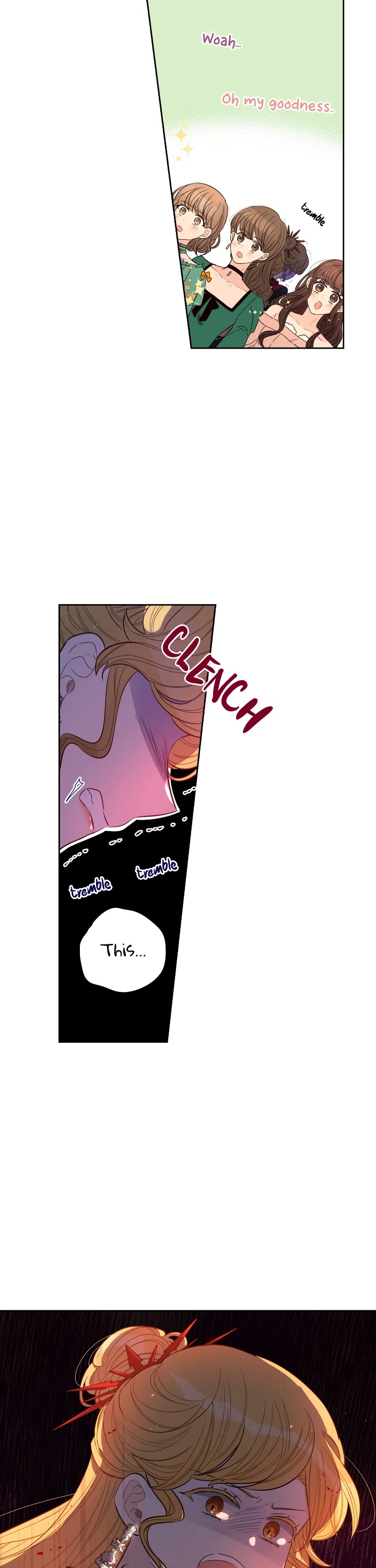 The Black-Haired Princess Chapter 16 page 28 - Chapter 16