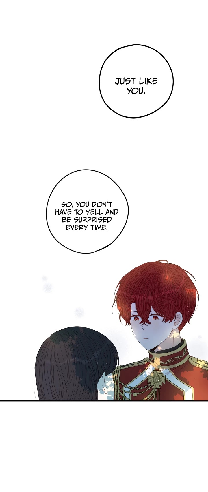 The Black-Haired Princess Chapter 16 page 6 - Chapter 16