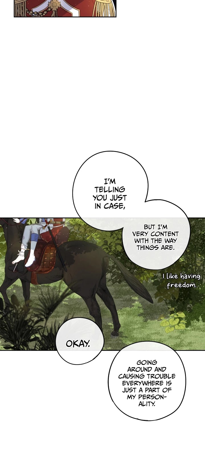 The Black-Haired Princess Chapter 16 page 8 - Chapter 16