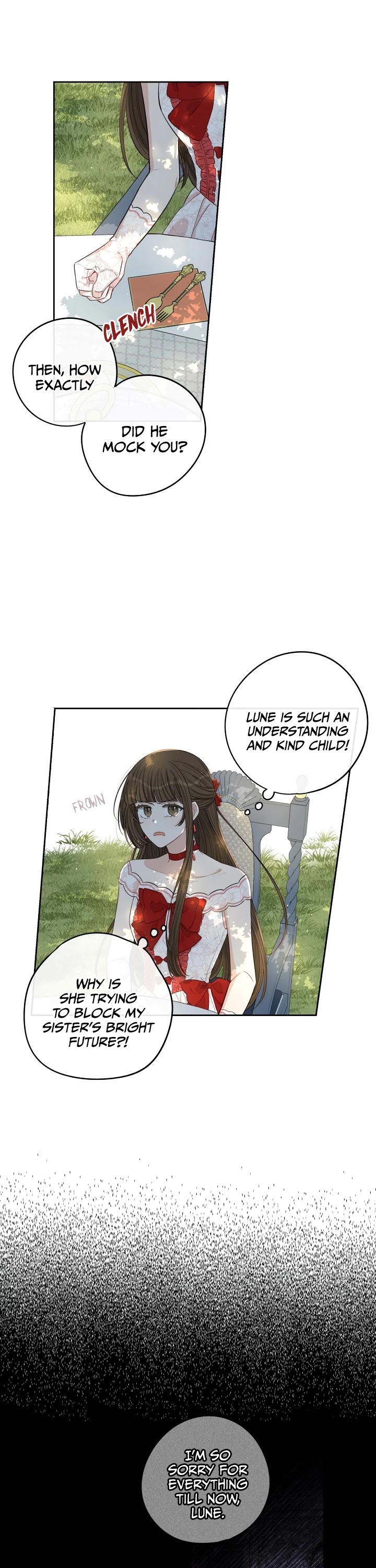 The Black-Haired Princess Chapter 17 page 10 - Chapter 17