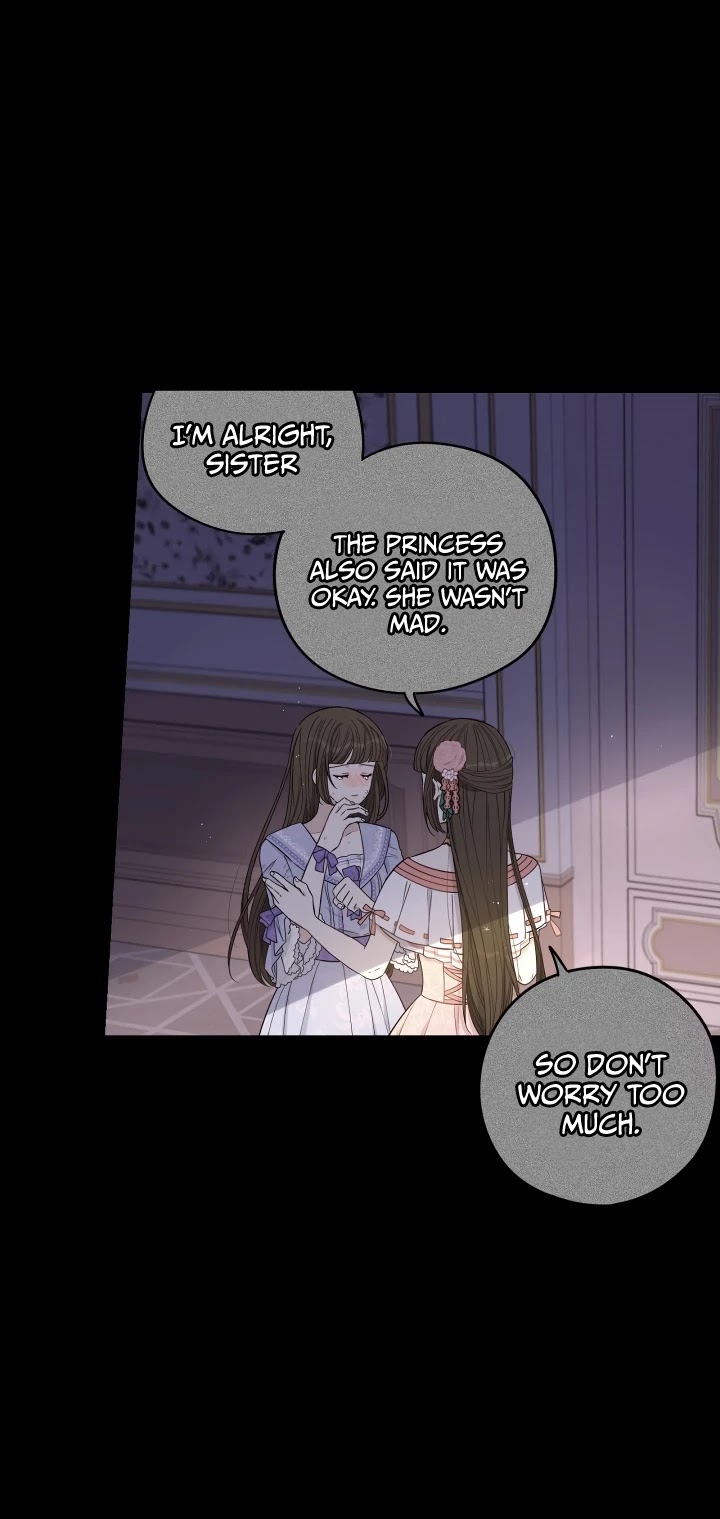 The Black-Haired Princess Chapter 17 page 12 - Chapter 17