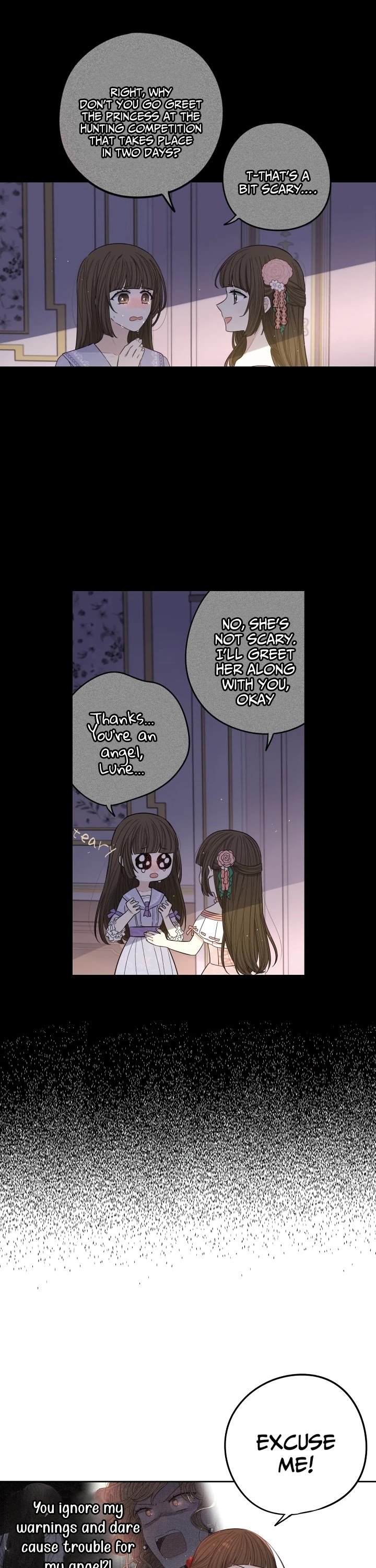 The Black-Haired Princess Chapter 17 page 13 - Chapter 17