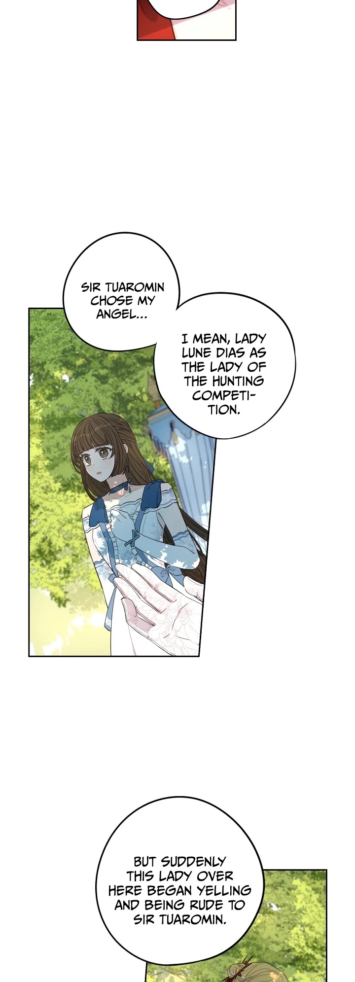 The Black-Haired Princess Chapter 17 page 17 - Chapter 17
